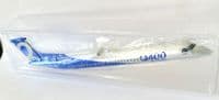 Bombardier Dash-8-Q400 House / Demo Livery Risesoon Collectors Model Scale 1:100