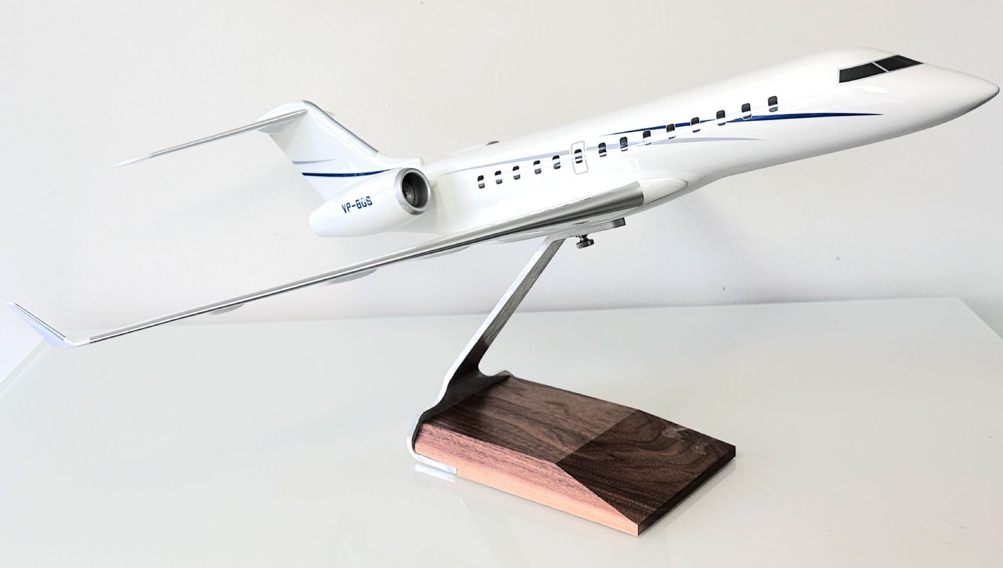Bombardier Global 5000 模型 メーカー非売品 レア品 Bombardier Global 5000 for Sale | AircraftExchange