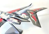 Bombardier Global Express Hand Painted Pacmin Collectors Model Scale 1:48 60 cms