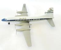 Bristol Type 175 Britannia BOAC Vintage Diecast Collectors Model 1:200 G-ANBA