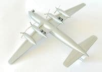 Bristol Type 175 Britannia BOAC Vintage Diecast Collectors Model 1:200 G-ANBA