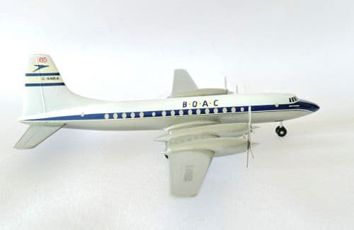 Bristol Type 175 Britannia BOAC Vintage Diecast Collectors Model 1:200 G-ANBA