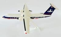Canadair Dash-8 DHC-8-300 Hamburg Airlines Snap Fit Collectors Model 1:100