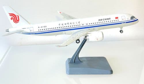 Comac C919 Air China NG Models Diecast Collectors Aircraft Model Scale 1:100