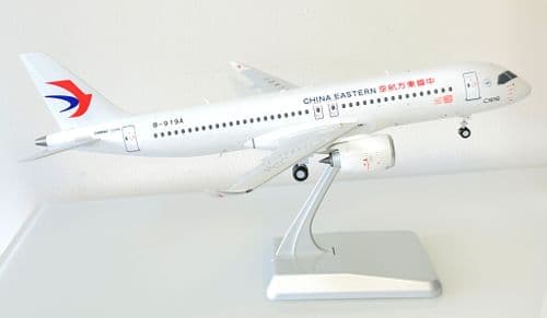 Comac C919 China Eastern NG Models Diecast Collectors Aircraft Model 1:100