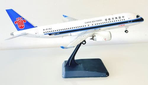 Comac C919 China Southern Airlines NG Models Collectors Aircraft Model 1:100