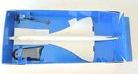 Concorde British Airways 1990s Vintage Wooster Collectors Model Scale 1:250 -