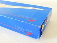 Concorde British Airways 1990s Vintage Wooster Collectors Model Scale 1:250 -