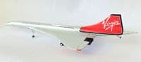 Concorde Virgin Atlantic Airways JFox Inflight 200 Model 1:200 JFI-CONC-005