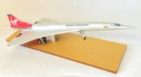 Concorde Virgin Atlantic Airways JFox Inflight 200 Model 1:200 JFI-CONC-005