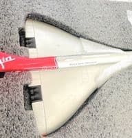 Concorde Virgin Atlantic Airways JFox Inflight 200 Model 1:200 JFI-CONC-005