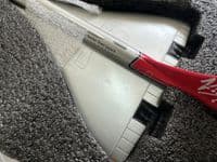 Concorde Virgin Atlantic Airways JFox Inflight 200 Model 1:200 JFI-CONC-005