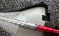Concorde Virgin Atlantic Airways JFox Inflight 200 Model 1:200 JFI-CONC-005