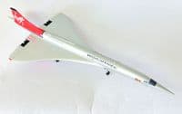 Concorde Virgin Atlantic Airways JFox Inflight 200 Model 1:200 JFI-CONC-005