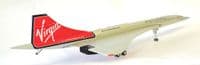 Concorde Virgin Atlantic Airways JFox Inflight 200 Model 1:200 JFI-CONC-005