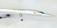 Concorde Virgin Atlantic Airways JFox Inflight 200 Model 1:200 JFI-CONC-005