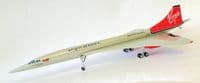 Concorde Virgin Atlantic Airways JFox Inflight 200 Model 1:200 JFI-CONC-005