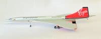 Concorde Virgin Atlantic Airways JFox Inflight 200 Model 1:200 JFI-CONC-005