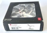 Dassault Falcon 2000LX French Government Hogan Diecast Collectors Model 1:200