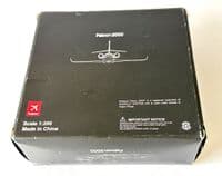 Dassault Falcon 2000LX French Government Hogan Diecast Collectors Model 1:200