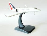 Dassault Falcon 2000LX French Government Hogan Diecast Collectors Model 1:200