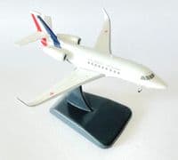 Dassault Falcon 2000LX French Government Hogan Diecast Collectors Model 1:200
