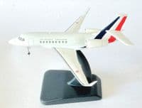 Dassault Falcon 2000LX French Government Hogan Diecast Collectors Model 1:200