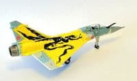 Dassault Mirage 2000C French Air Force Herpa Mini Diecast Collectors Model 1:200