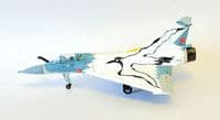 Dassault Mirage 2000C French Air Force Herpa Mini Diecast Collectors Model 1:200