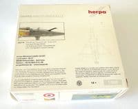 Dassault Mirage 2000C French Air Force Herpa Mini Diecast Collectors Model 1:200