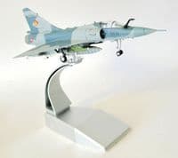 Dassault Mirage French Air Force Armee De L'Air Collectors Model Scale 1:100