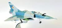 Dassault Mirage French Air Force Armee De L'Air Collectors Model Scale 1:100