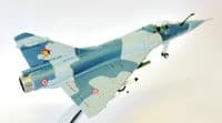 Dassault Mirage French Air Force Armee De L'Air Collectors Model Scale 1:100