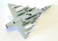 Dassault Mirage French Air Force Armee De L'Air Collectors Model Scale 1:100