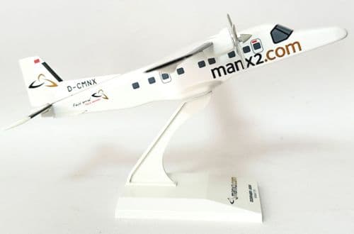 Dornier Do-228 Manx2.com Skymarks / Risesoon Premium Collectors Model 1:70