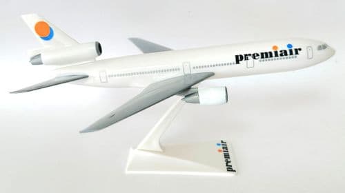 Douglas DC-10 Premiair Scandinavia Vintage IMC Collectors Model Scale 1:250