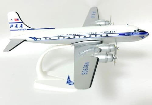 Douglas DC-4 Pan Am Pan American Airways Herpa Collectors Model Scale 1:200