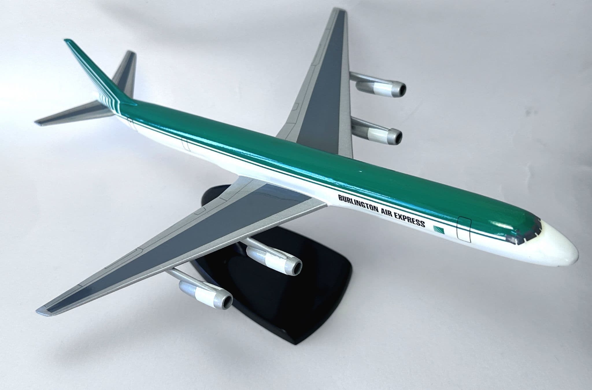 Air Jet Models – Civil Aircraft Model Kits – UUKAMV