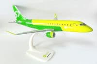 Embraer ERJ-170 S7 Airlines Herpa Snap Fit Airliner Collectors Model 1:100
