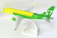 Embraer ERJ-170 S7 Airlines Herpa Snap Fit Airliner Collectors Model 1:100