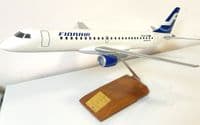 Embraer ERJ-190 Finnair Pacmin Corporate Collectors Model Scale 1:72 50 cm's
