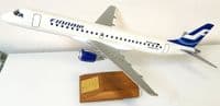 Embraer ERJ-190 Finnair Pacmin Corporate Collectors Model Scale 1:72 50 cm's