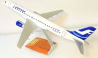 Embraer ERJ-190 Finnair Pacmin Corporate Collectors Model Scale 1:72 50 cm's