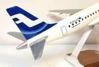 Embraer ERJ-190 Finnair Pacmin Corporate Collectors Model Scale 1:72 50 cm's