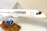 Embraer ERJ-190 Finnair Pacmin Corporate Collectors Model Scale 1:72 50 cm's