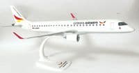 Embraer ERJ-190 German Airways Herpa Snap Fit Airliner Collectors Model 1:100