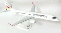 Embraer ERJ-190 German Airways Herpa Snap Fit Airliner Collectors Model 1:100