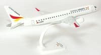 Embraer ERJ-190 German Airways Herpa Snap Fit Airliner Collectors Model 1:100