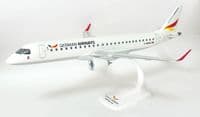Embraer ERJ-190 German Airways Herpa Snap Fit Airliner Collectors Model 1:100