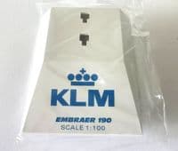 Embraer ERJ-190 KLM Cityhopper Premium Skymarks Collectors Model 1:100 SKR808